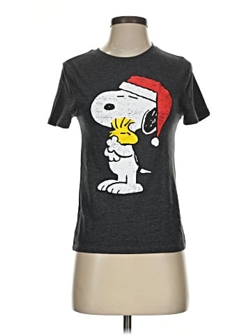 Peanuts Short Sleeve T-Shirt (view 1)