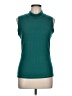 Michael Stars Teal Sweater Vest Size Lg (2) - photo 1