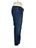 Gap Hearts Blue Jeans Size 33 waist - photo 4