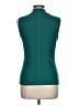 Michael Stars Teal Sweater Vest Size Lg (2) - photo 2