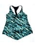 Magicsuit Camo Teal Swimsuit Top Size 16 - photo 1