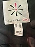 Isaac Mizrahi LIVE! Black Jacket Size 10 - photo 6