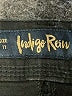 Indigo Rein Black Jeans Size 11 - photo 7