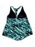Magicsuit Camo Teal Swimsuit Top Size 16 - photo 2