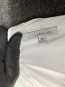 Blāshe White Cocktail Dress Size M - photo 7