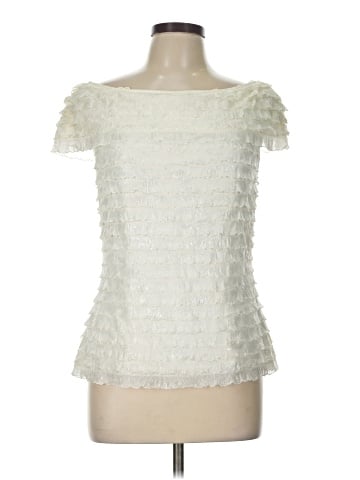 Cachet Short Sleeve Top (view 1)