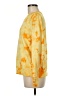 Athleta Tie-dye Yellow Pullover Sweater Size M - photo 5