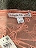 And Now This 100% Polyester Pink 3/4 Sleeve Blouse Size L - photo 7