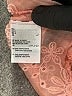 And Now This 100% Polyester Pink 3/4 Sleeve Blouse Size L - photo 8