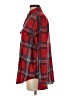 Chaps Plaid Red Long Sleeve Button-Down Shirt Size S (estimated) - photo 5