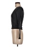 Subdued Black Long Sleeve Top Size M - photo 5