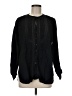 Assorted Brands Black Long Sleeve Blouse One size - photo 1