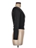 Subdued Black Long Sleeve Top Size M - photo 4