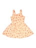Disney Orange Romper Size 8 - photo 1