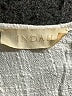 Indah 100% Cotton Ivory Long Sleeve Blouse Size XS - photo 7