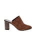 Rebecca Minkoff Brown Mule/Clog Size 9 - photo 1