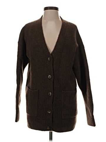 Wilfred Wool Coat (view 1)
