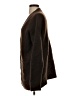 Wilfred Brown Wool Coat Size S - photo 5