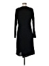 Zozo 100% Polyester Black Casual Dress Size M - photo 2