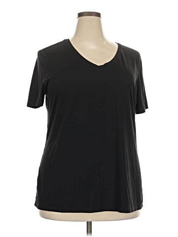 Athletic Works Short Sleeve T-Shirt (view 1)