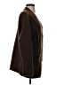 Wilfred Brown Wool Coat Size S - photo 4