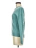 Zadig & Voltaire Teal Pullover Sweater Size M - photo 5