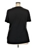 Athletic Works Black Short Sleeve T-Shirt Size 22 - photo 2