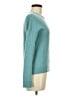Zadig & Voltaire Teal Pullover Sweater Size M - photo 4