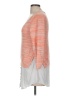 Moth Orange Cardigan Size M - photo 5