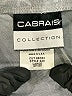 cabrais collection Metallic Silver Formal Skirt Size L - photo 4
