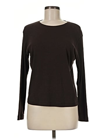 Kate Hill Long Sleeve T-Shirt (view 1)