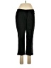 Assorted Brands Solid Black Dress Pants Size 10 - photo 1