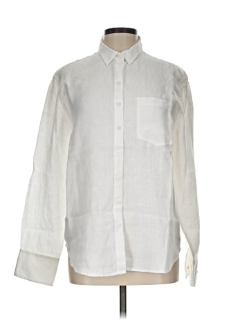 Baird Mcnutt For J.crew Long Sleeve Button-Down Shirt (view 1)