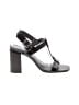 Vince Camuto Black Sandals Size 8 1/2 - photo 1