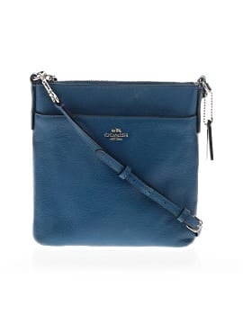 Coach Leather Crossbody Bag (view 1)
