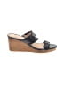 Jack Rogers Gray Wedges Size 7 1/2 (XX-wide) - photo 1