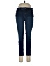 Old Navy Solid Blue Jeans Size 12 - photo 1