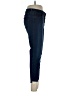 Old Navy Solid Blue Jeans Size 12 - photo 4
