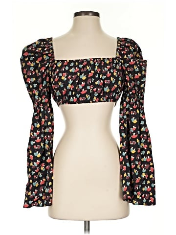 STAUD 3/4 Sleeve Blouse (view 1)