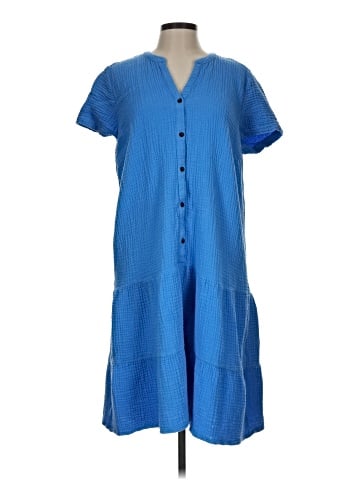 J.Jill Casual Dress (view 1)