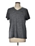 Under Armour Gray Active T-Shirt Size L - photo 1