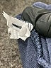 Tempo Paris Blue 3/4 Sleeve Blouse Size S - photo 8