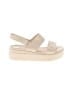 Crocs Ivory Sandals Size 8 - photo 1