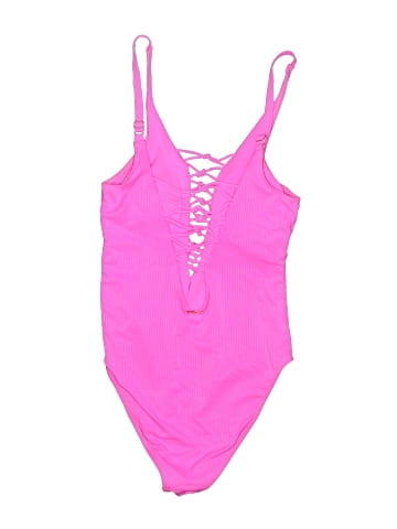 Nicole Miller New York One Piece Swimsuit (view 2)