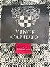 Vince Camuto Houndstooth Gray Coat Size S - photo 6
