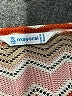 Mayoral Chevron-herringbone Tan Dress Size 10 - photo 3