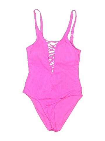 Nicole Miller New York One Piece Swimsuit (view 1)