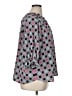 Ruby Rd. 100% Polyester Polka Dots Gray 3/4 Sleeve Blouse Size XL - photo 4
