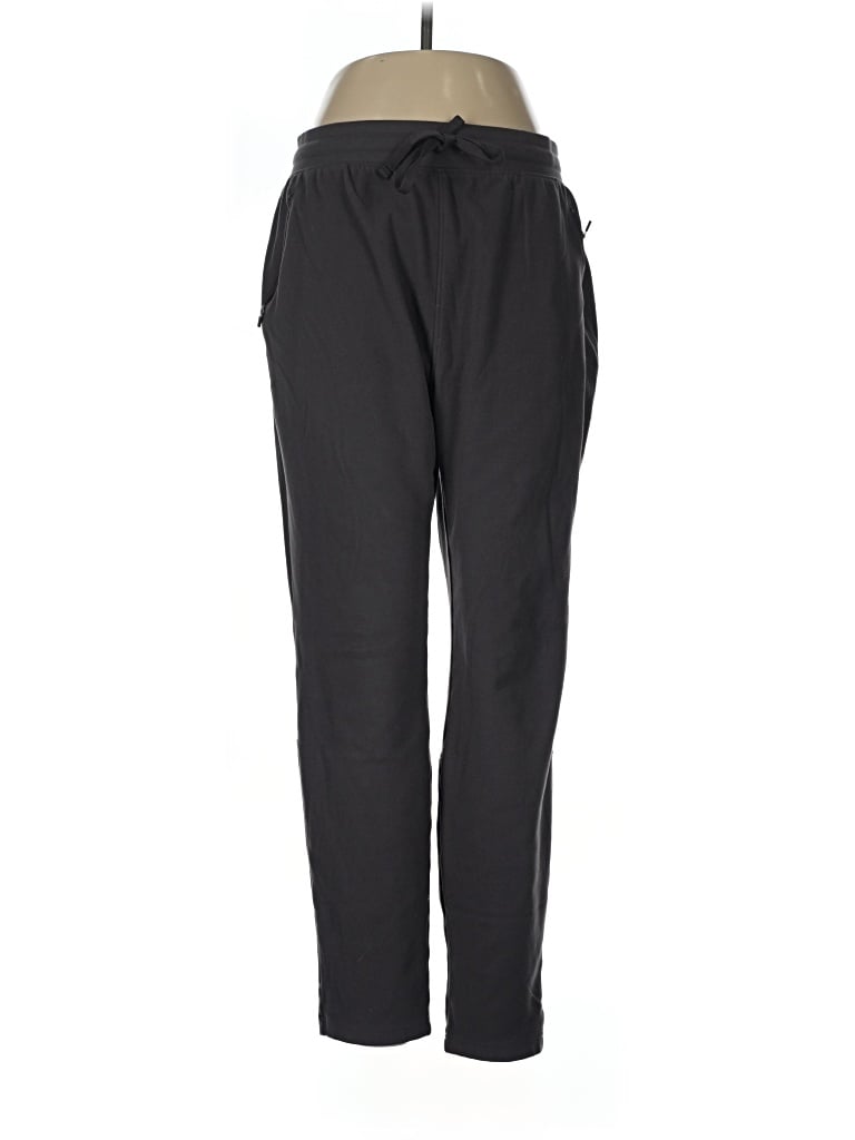 Pre-owned Berkley Jensen Track Pants In Black