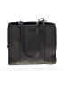 Coach Black Leather Laptop Bag One size - photo 1
